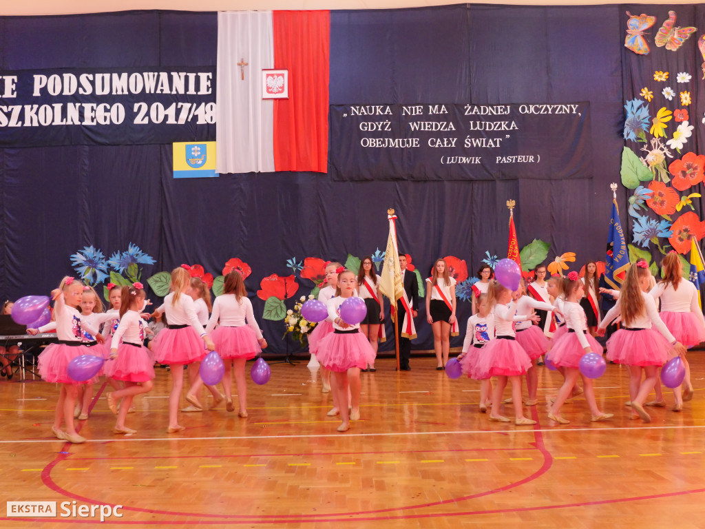 Gminne zakończenie roku