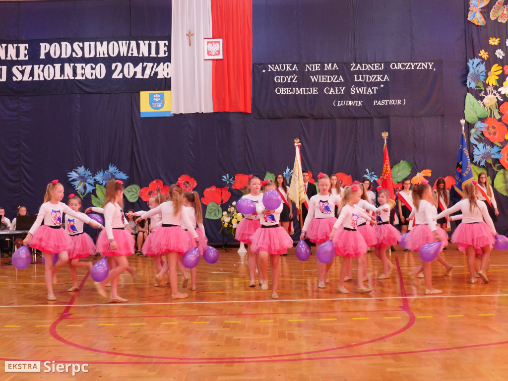 Gminne zakończenie roku