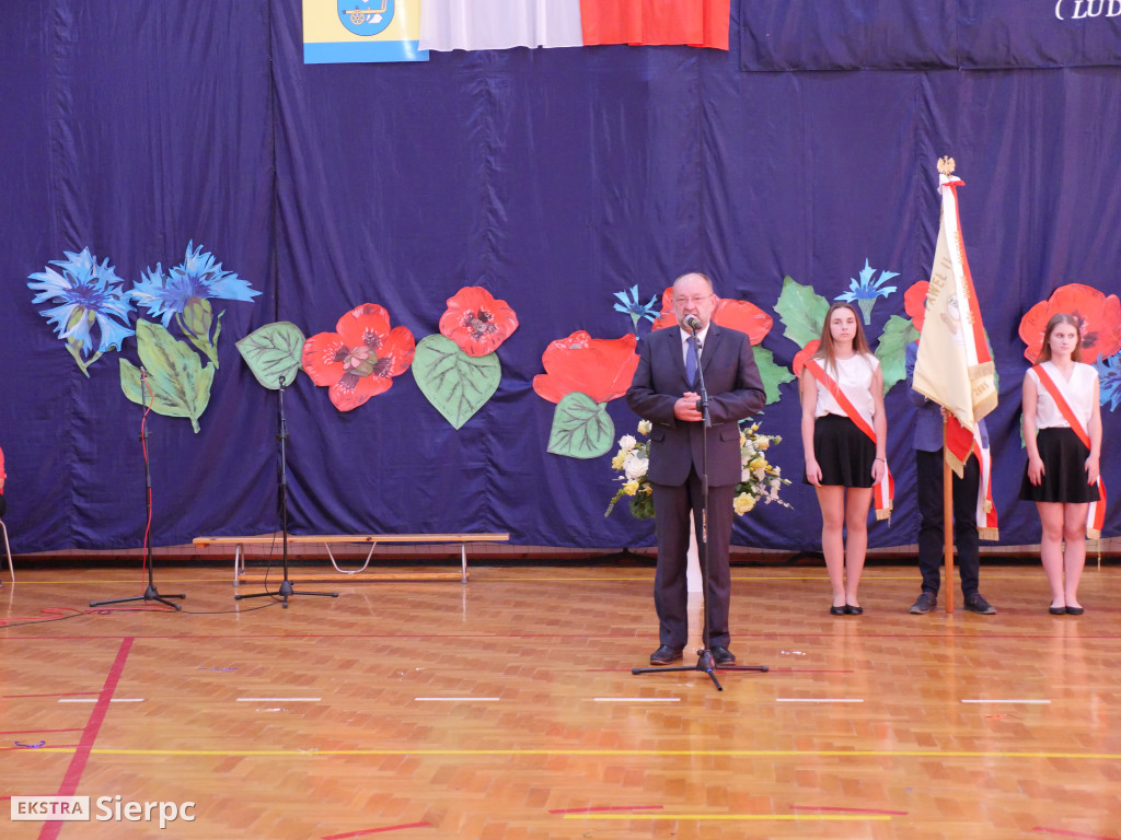 Gminne zakończenie roku