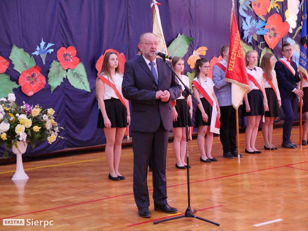 Gminne zakończenie roku