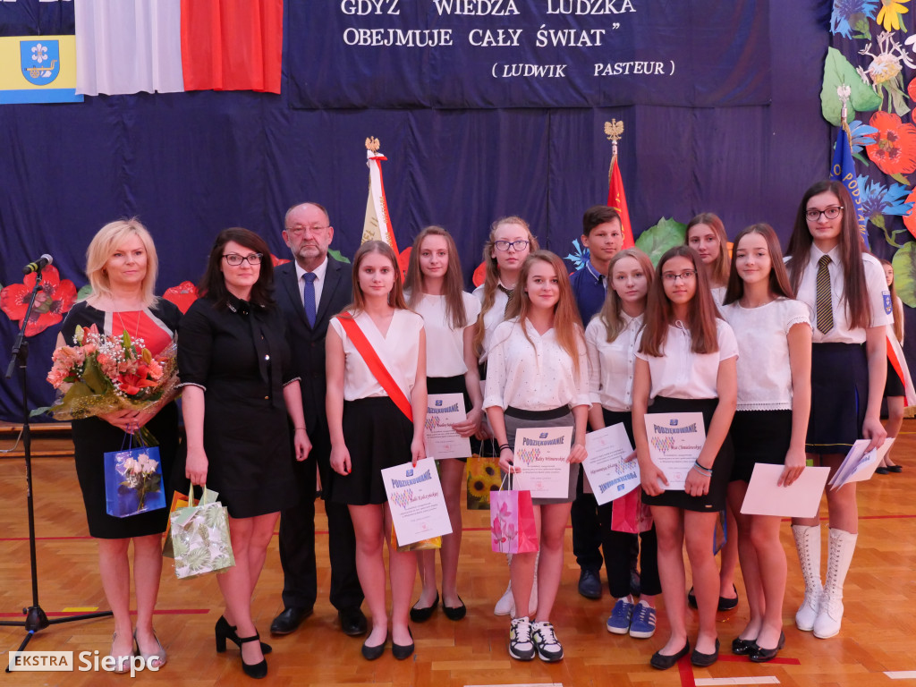 Gminne zakończenie roku