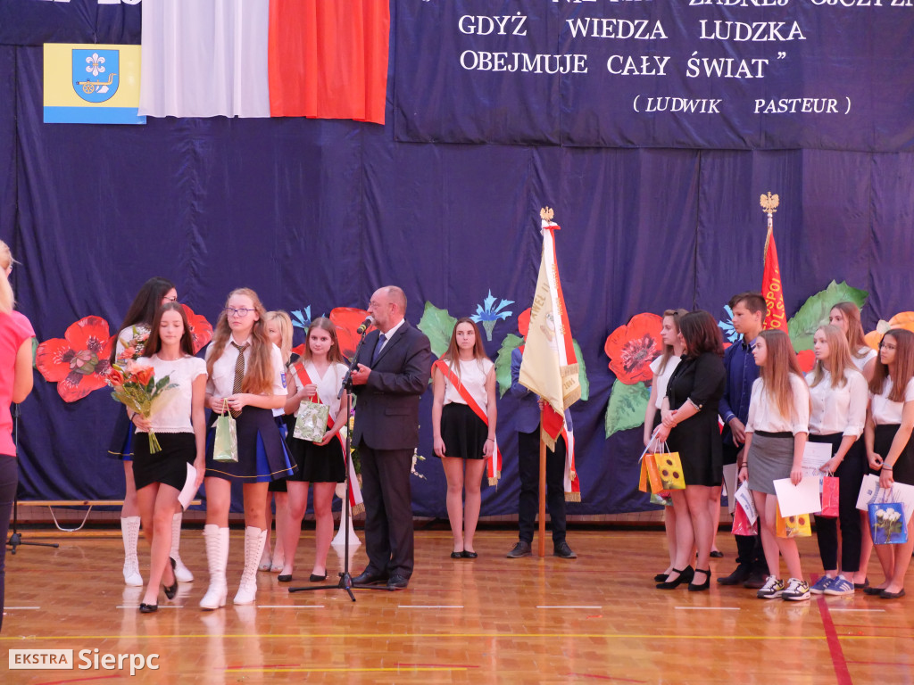 Gminne zakończenie roku