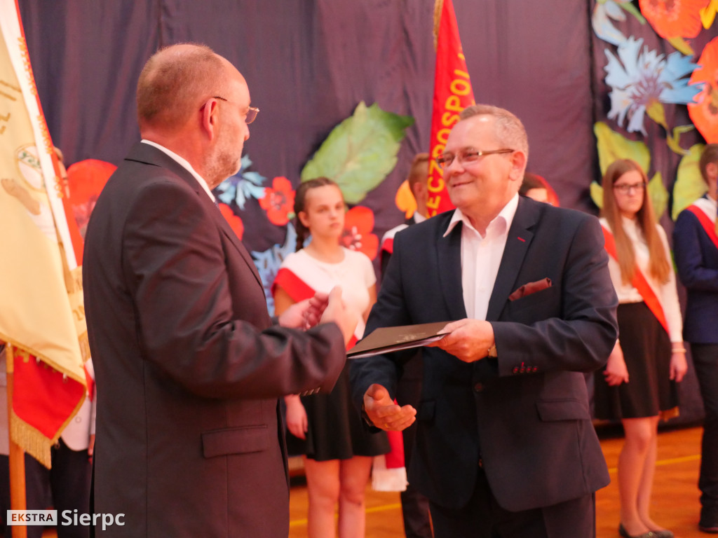 Gminne zakończenie roku