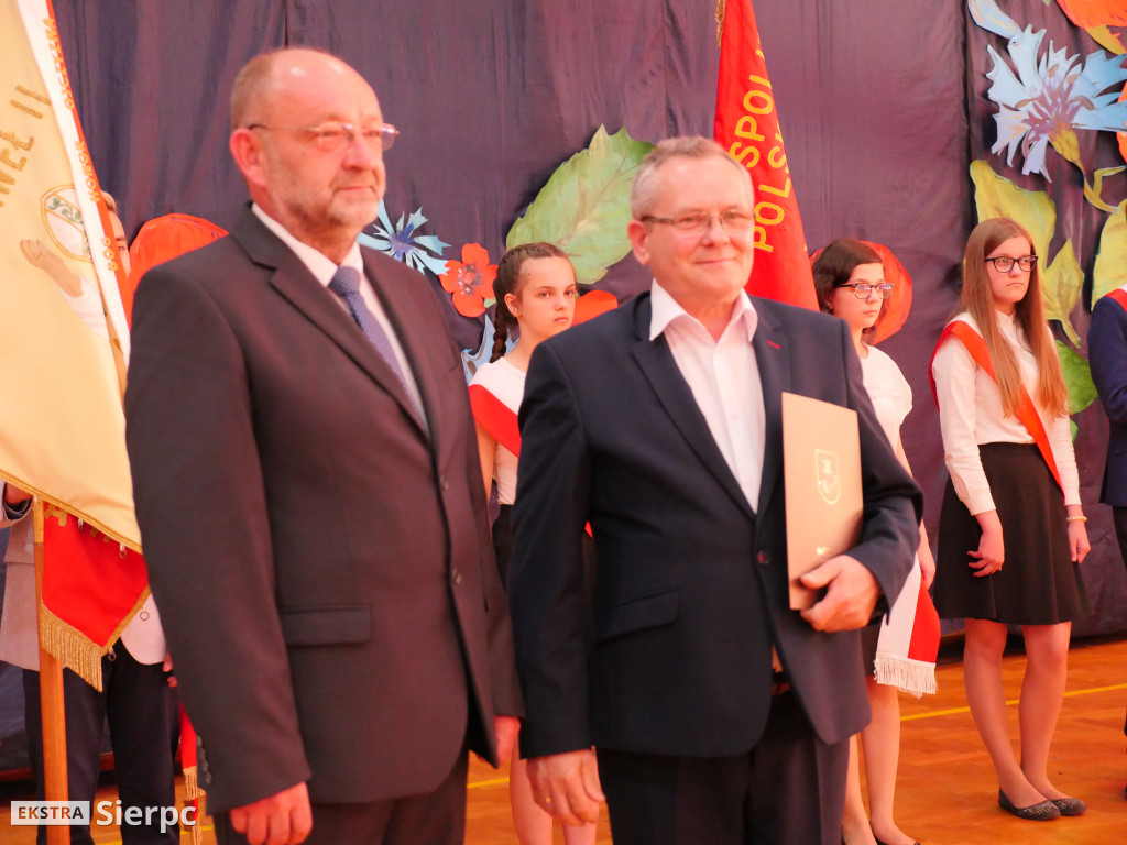 Gminne zakończenie roku