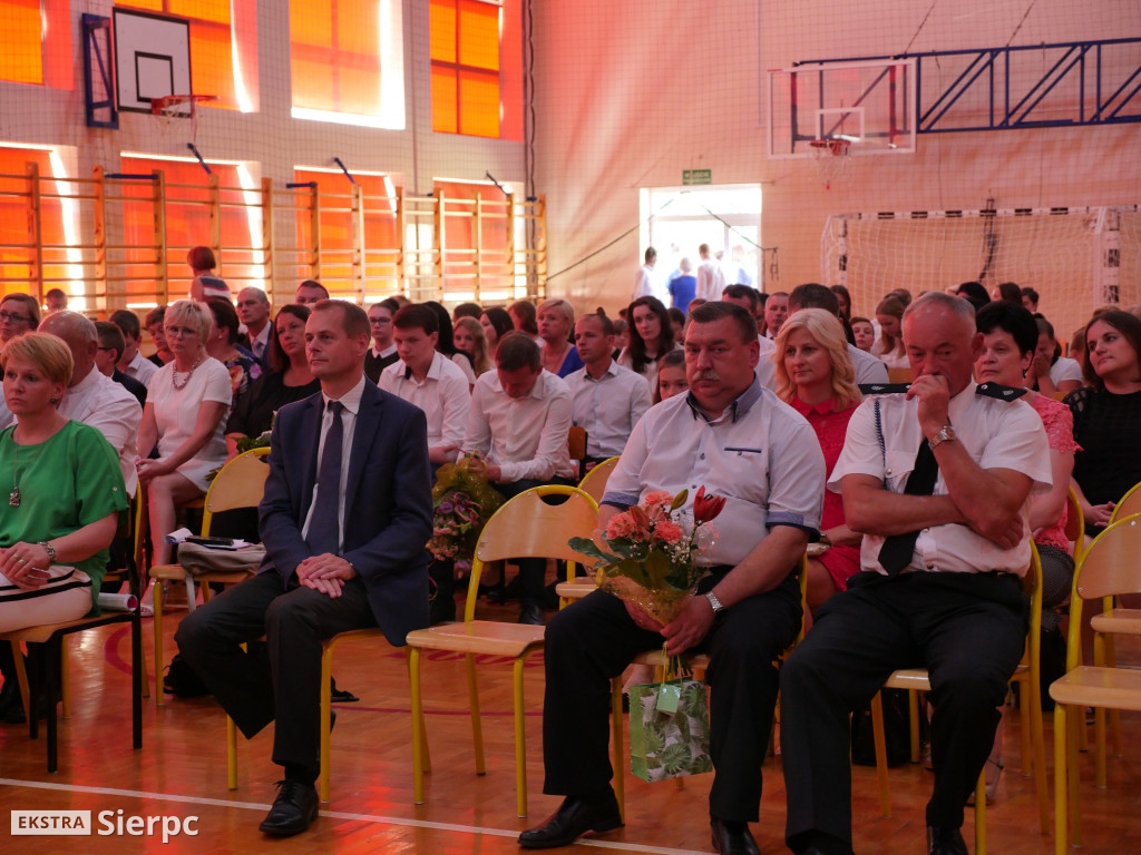 Gminne zakończenie roku