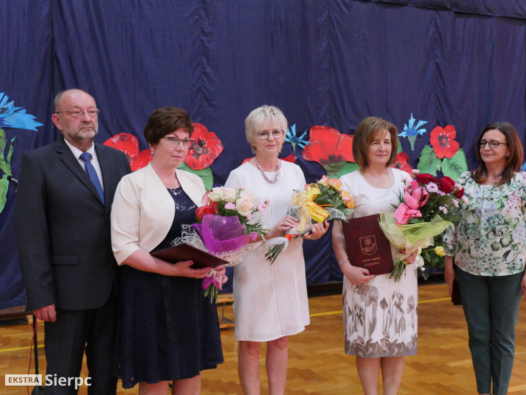 Gminne zakończenie roku