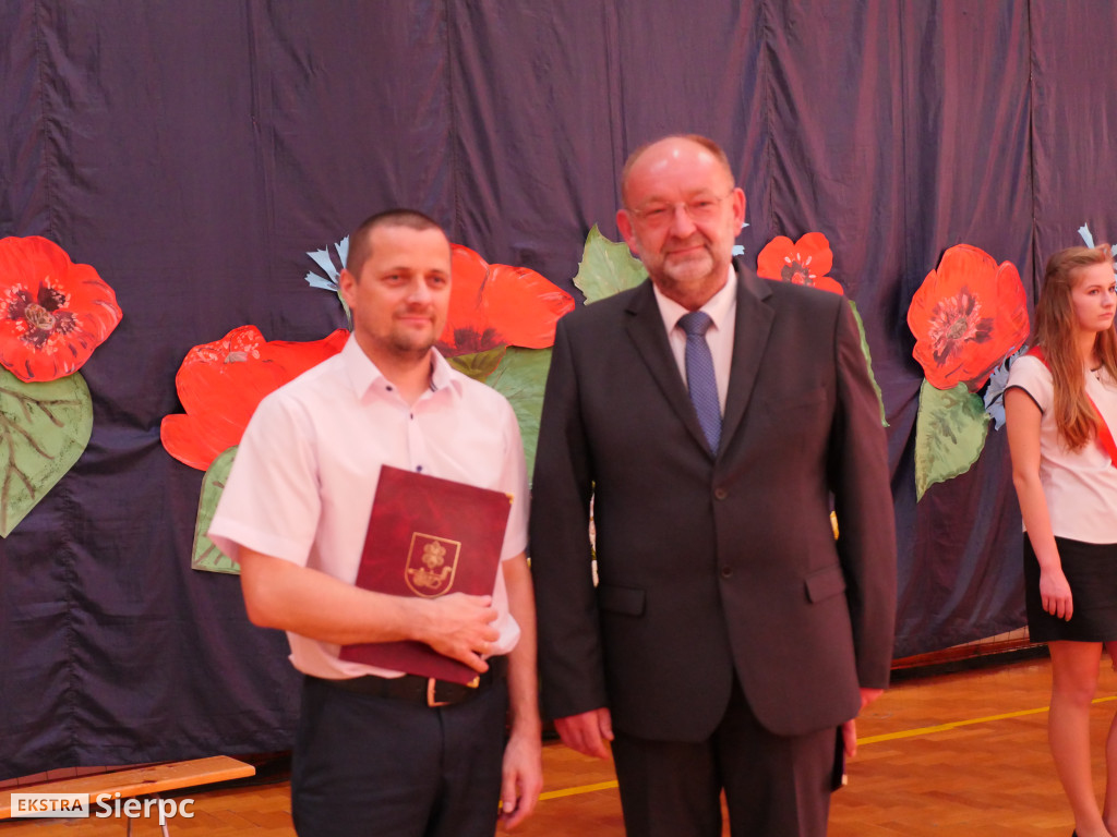 Gminne zakończenie roku