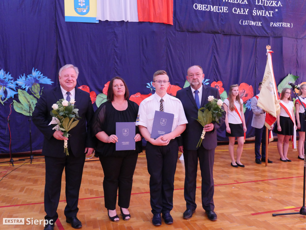 Gminne zakończenie roku