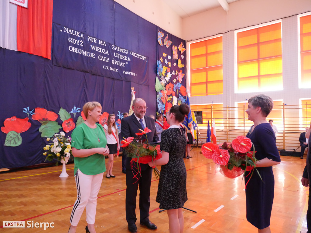 Gminne zakończenie roku