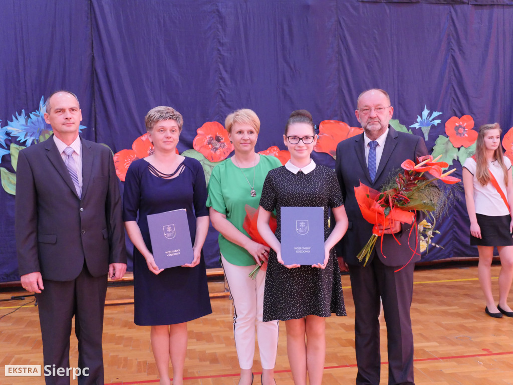 Gminne zakończenie roku