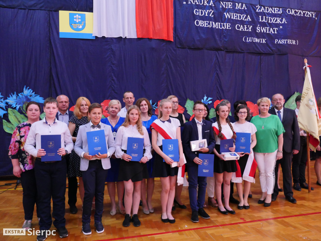 Gminne zakończenie roku