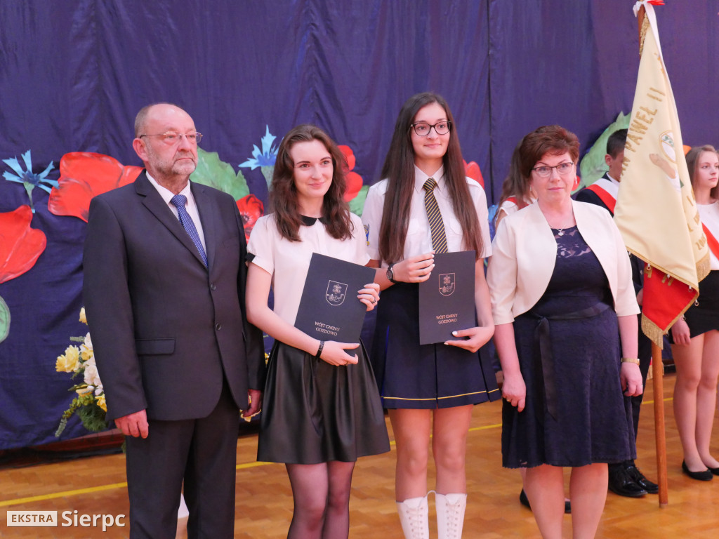Gminne zakończenie roku