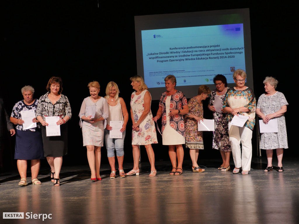 Podsumowanie projektu LOWE