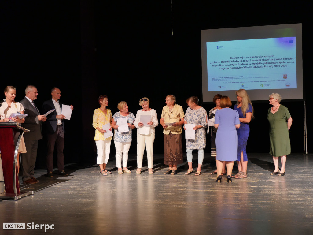 Podsumowanie projektu LOWE