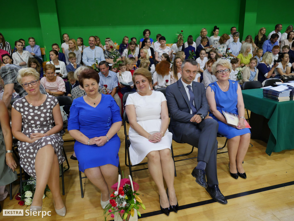 Zakończenie roku w Dwójce