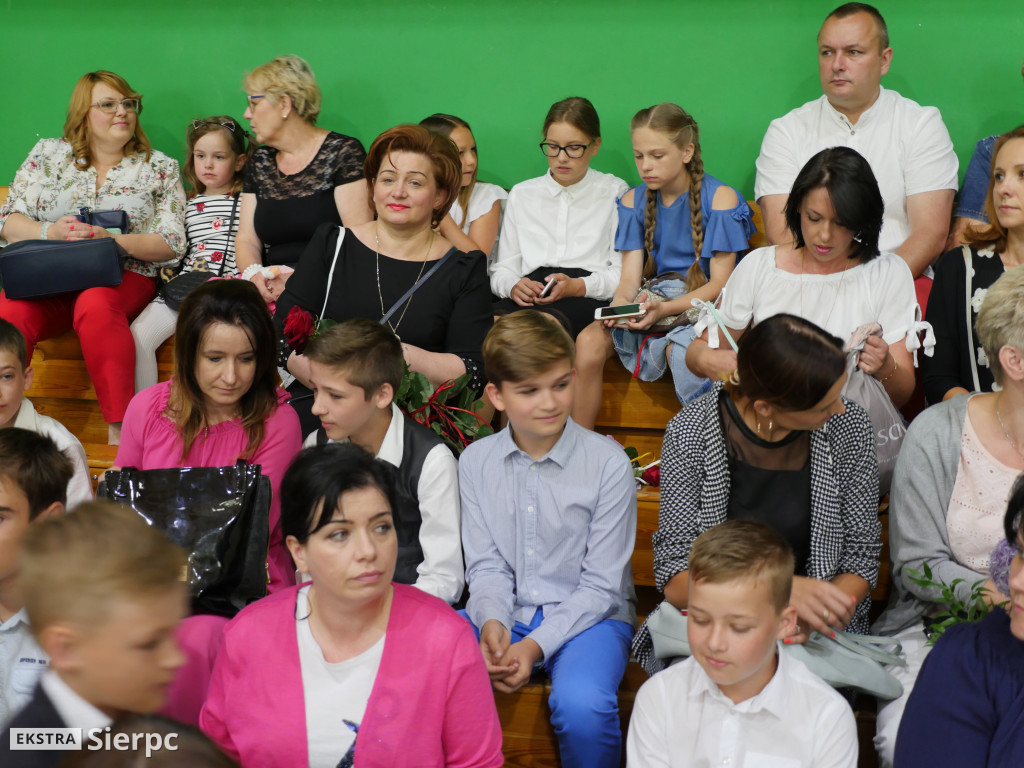 Zakończenie roku w Dwójce