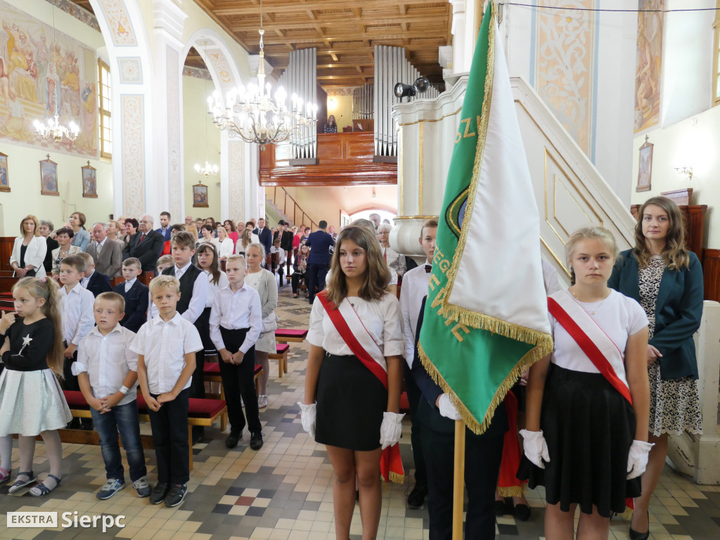 II Zjazd Absolwentów w Jeżewie