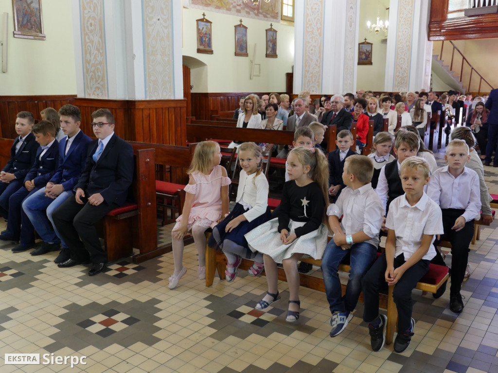 II Zjazd Absolwentów w Jeżewie