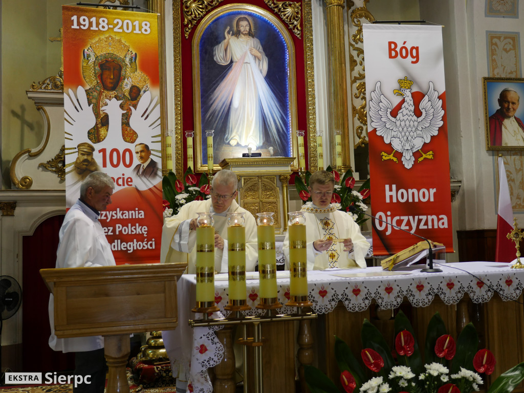 II Zjazd Absolwentów w Jeżewie