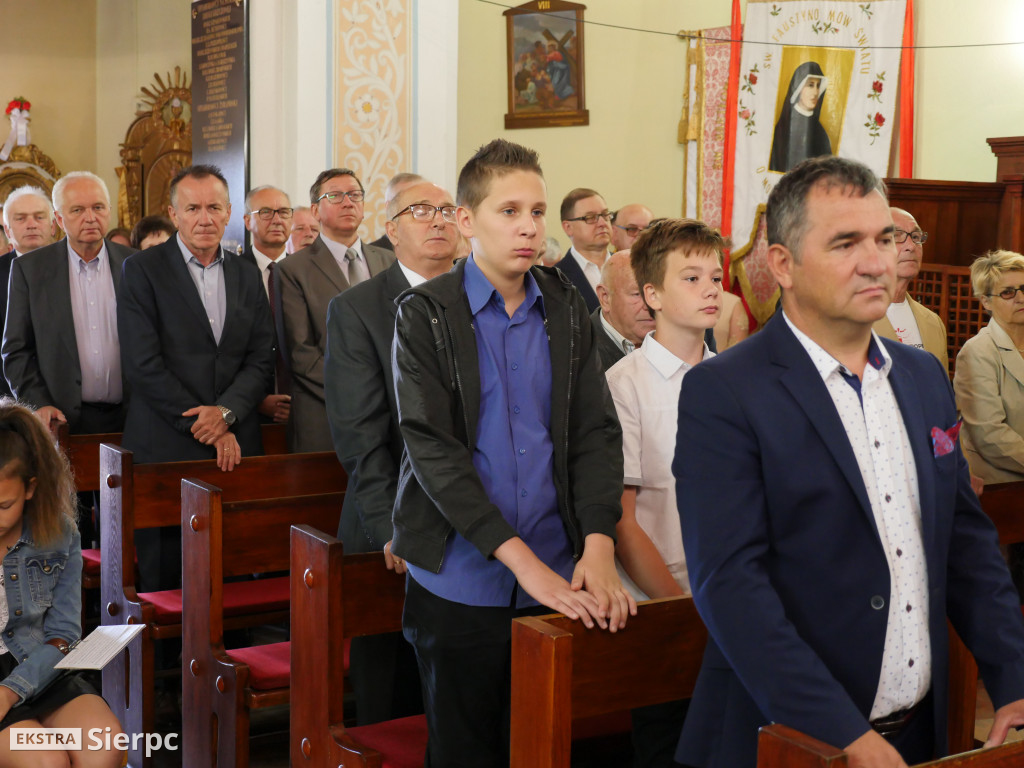 II Zjazd Absolwentów w Jeżewie