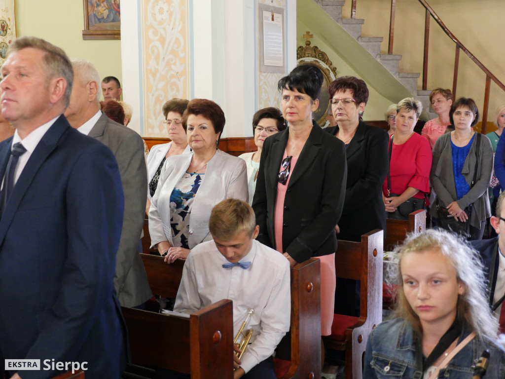 II Zjazd Absolwentów w Jeżewie