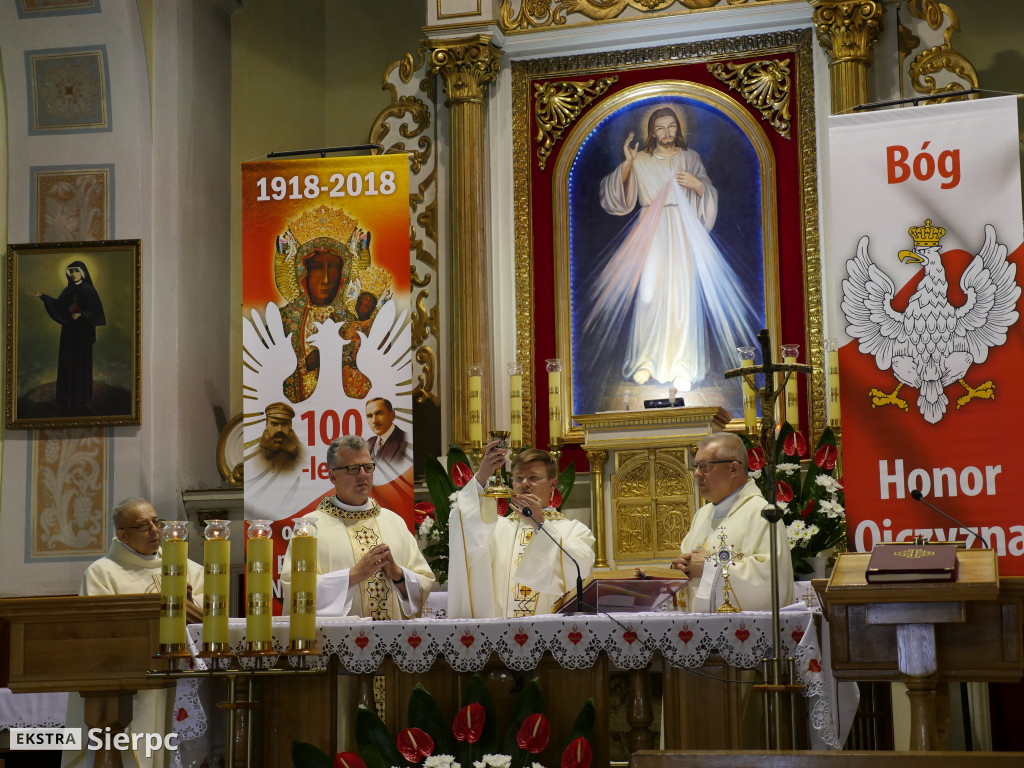 II Zjazd Absolwentów w Jeżewie