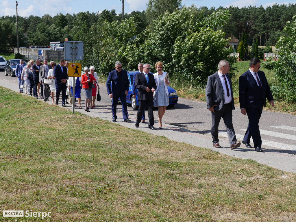 II Zjazd Absolwentów w Jeżewie