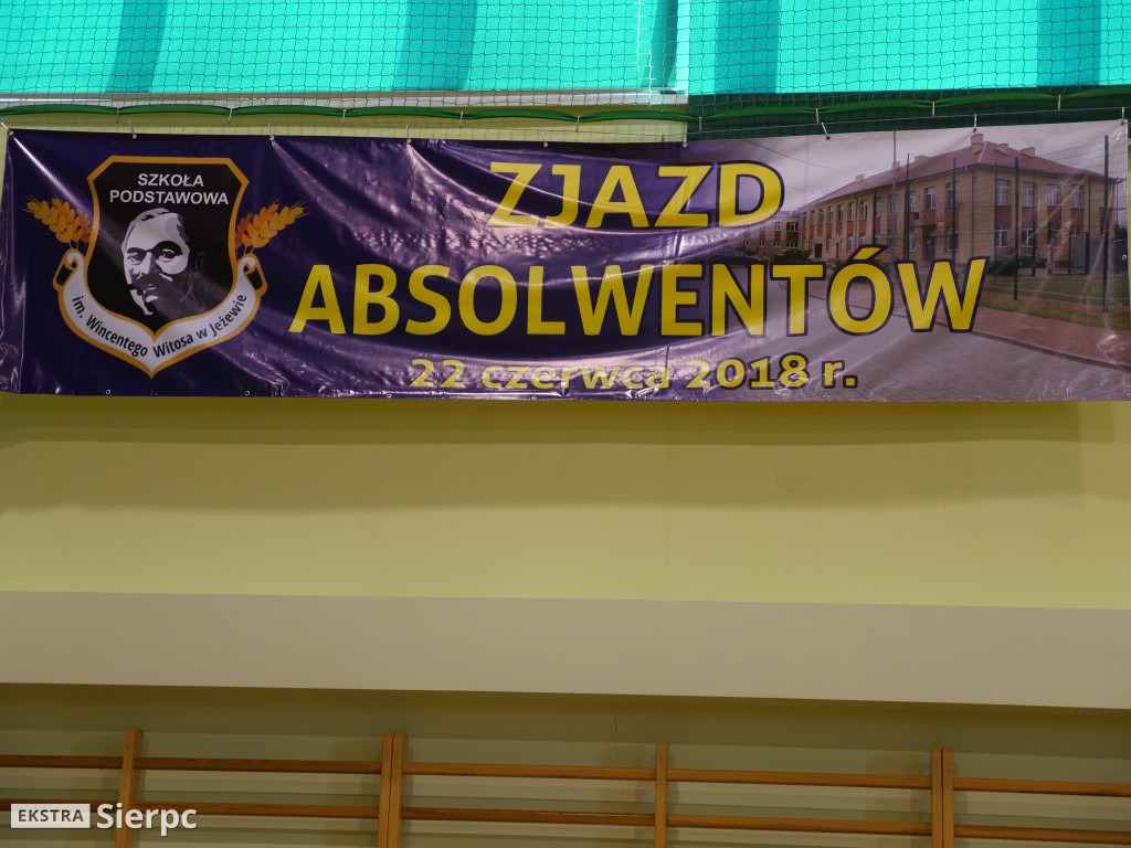 II Zjazd Absolwentów w Jeżewie