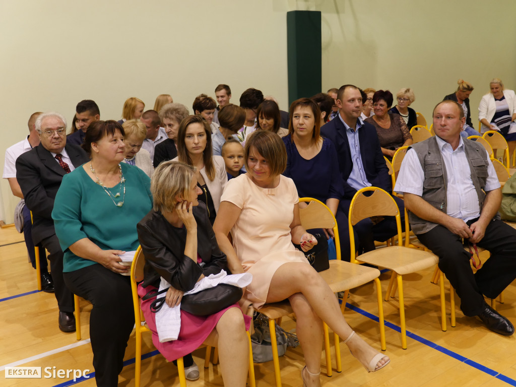 II Zjazd Absolwentów w Jeżewie