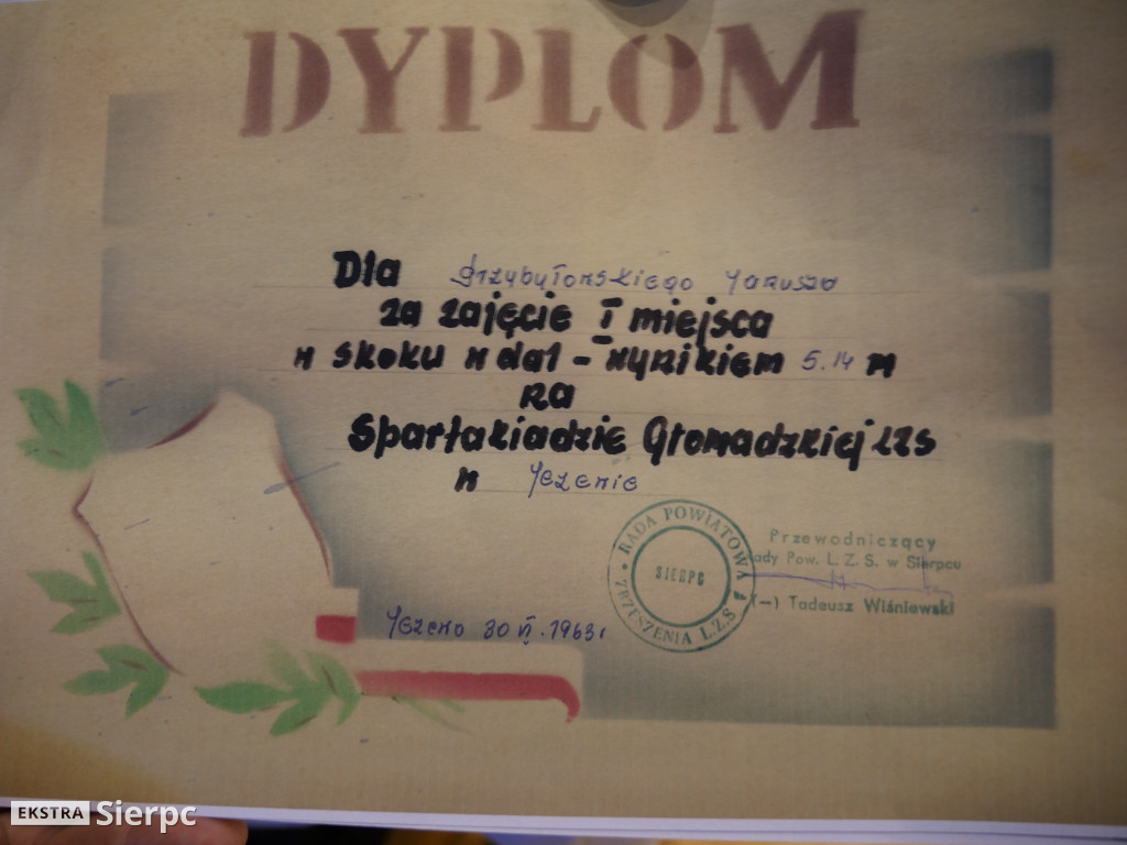 II Zjazd Absolwentów w Jeżewie