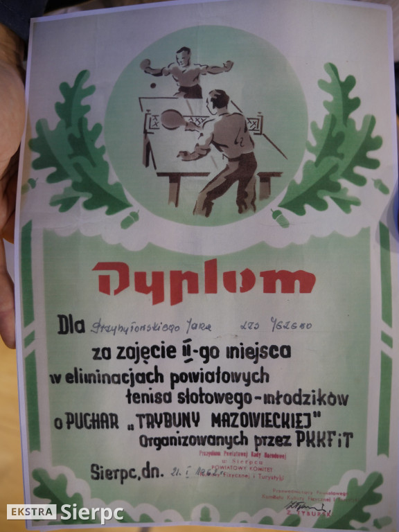 II Zjazd Absolwentów w Jeżewie