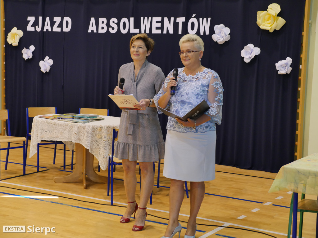 II Zjazd Absolwentów w Jeżewie