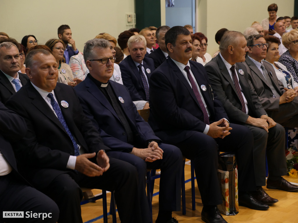 II Zjazd Absolwentów w Jeżewie