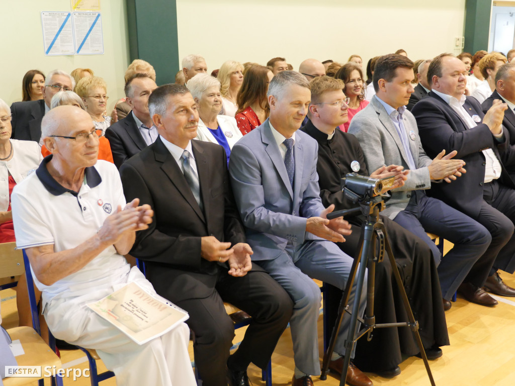 II Zjazd Absolwentów w Jeżewie