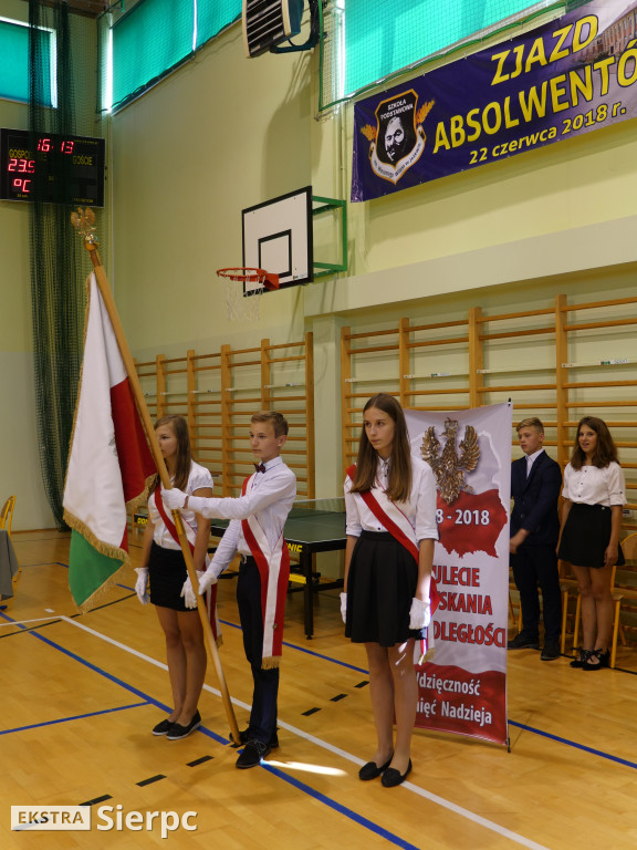 II Zjazd Absolwentów w Jeżewie