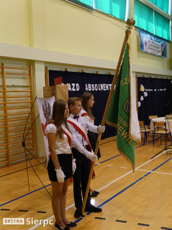 II Zjazd Absolwentów w Jeżewie