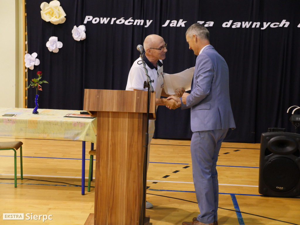 II Zjazd Absolwentów w Jeżewie