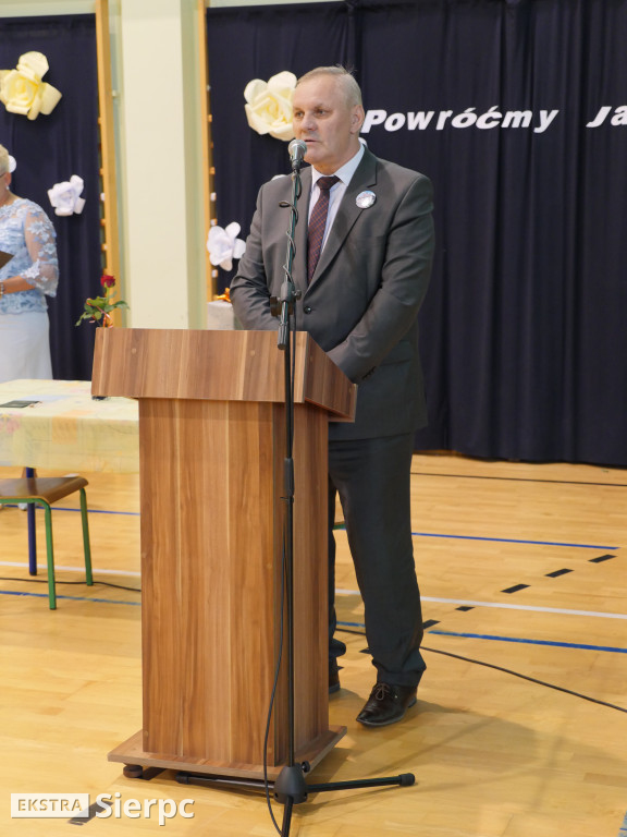 II Zjazd Absolwentów w Jeżewie