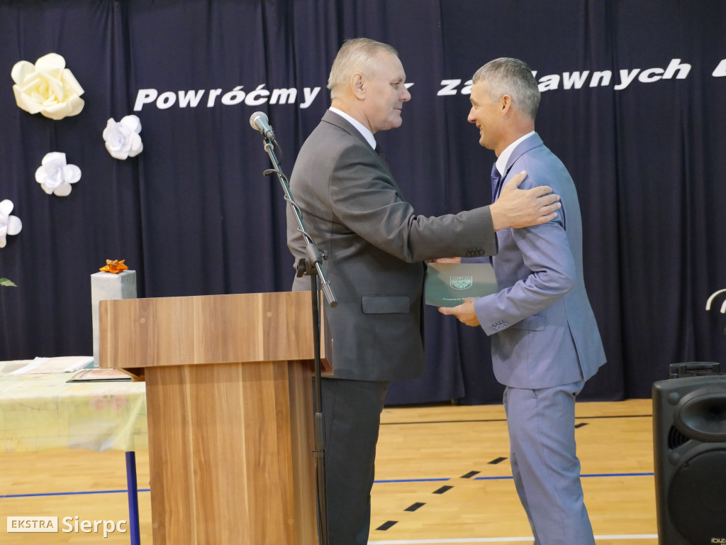 II Zjazd Absolwentów w Jeżewie