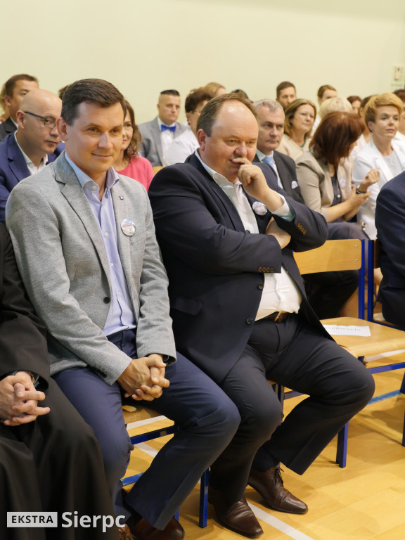 II Zjazd Absolwentów w Jeżewie