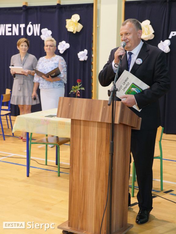 II Zjazd Absolwentów w Jeżewie