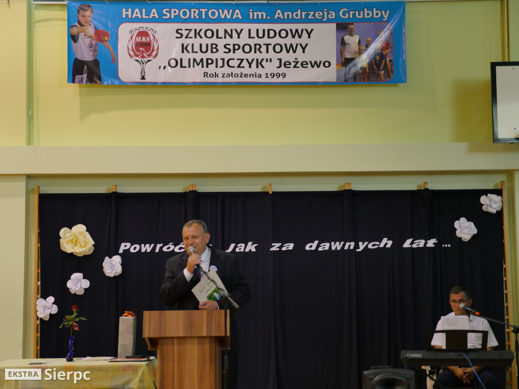 II Zjazd Absolwentów w Jeżewie