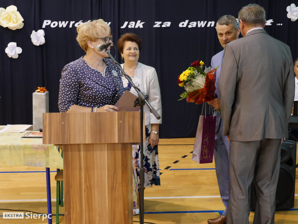 II Zjazd Absolwentów w Jeżewie