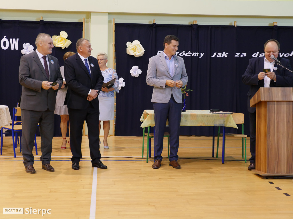 II Zjazd Absolwentów w Jeżewie