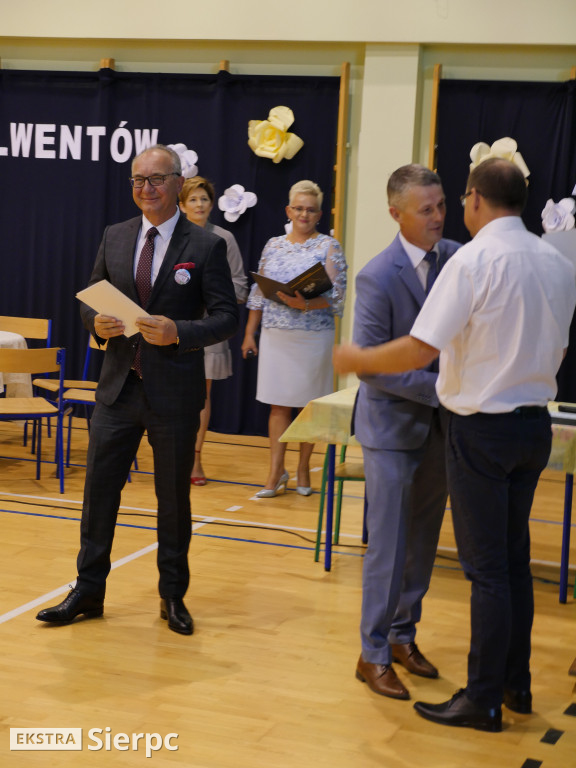 II Zjazd Absolwentów w Jeżewie