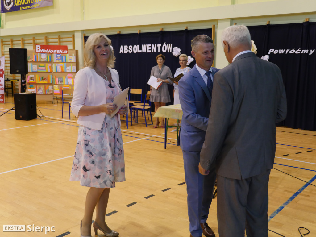 II Zjazd Absolwentów w Jeżewie