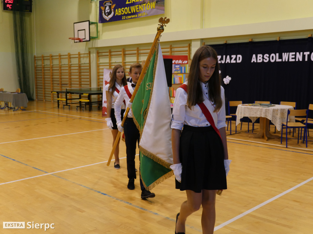 II Zjazd Absolwentów w Jeżewie