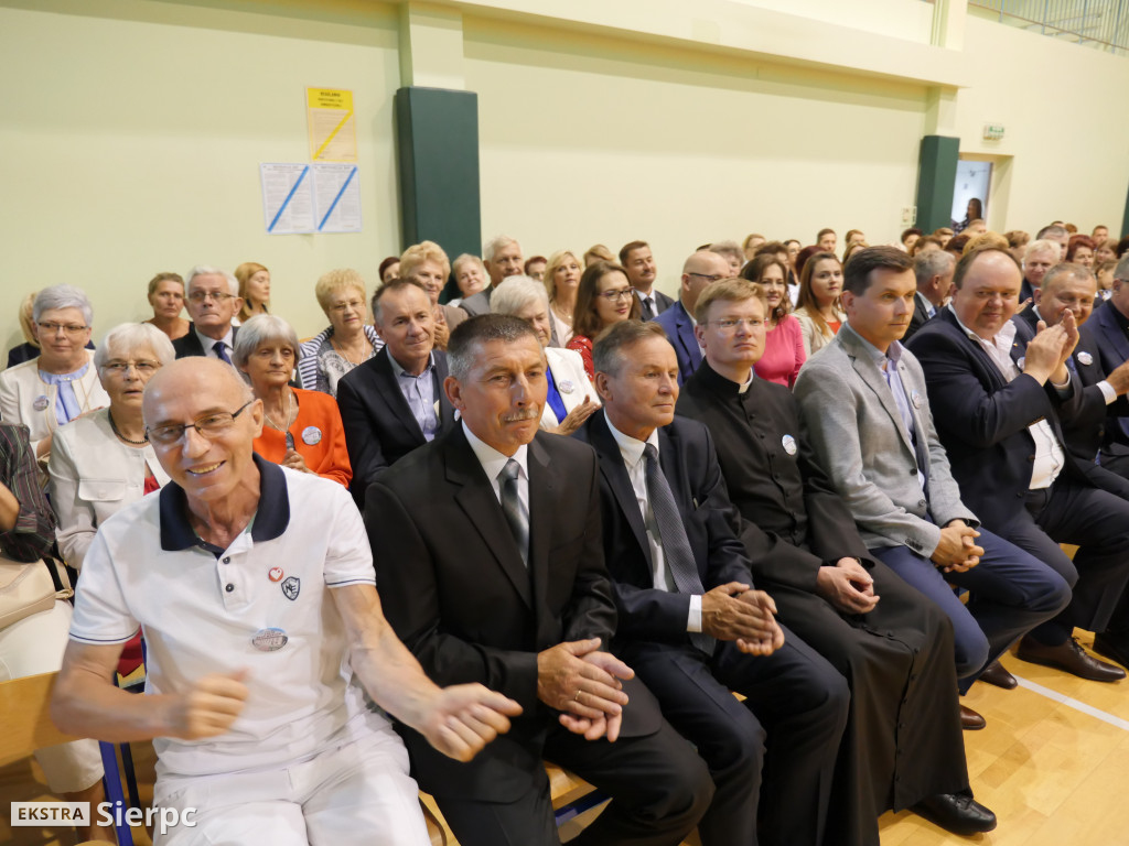 II Zjazd Absolwentów w Jeżewie