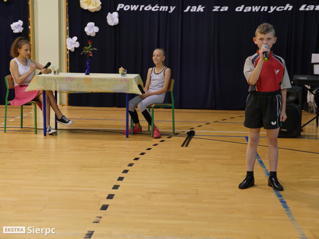 II Zjazd Absolwentów w Jeżewie