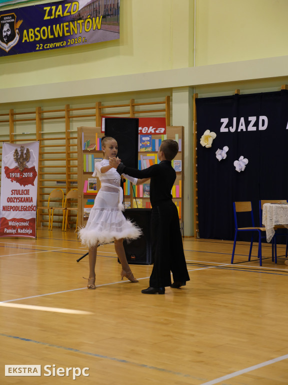 II Zjazd Absolwentów w Jeżewie